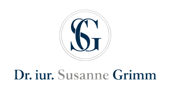 Dr. iur. Susanne Grimm